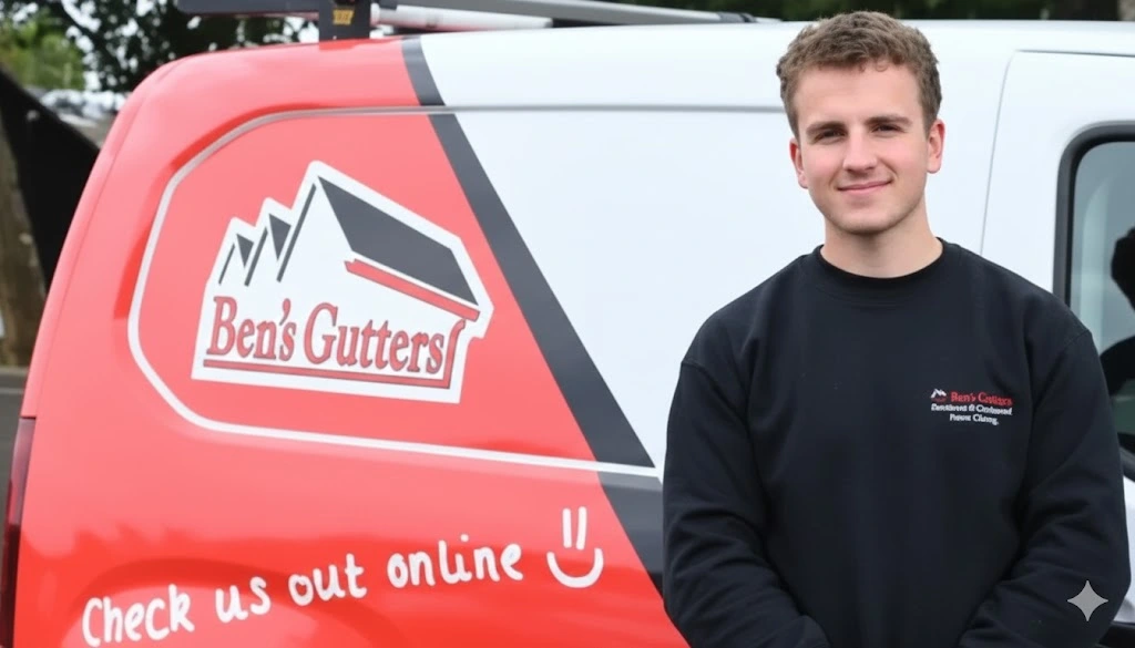 Meet our local gutter cleaner in Birmingham