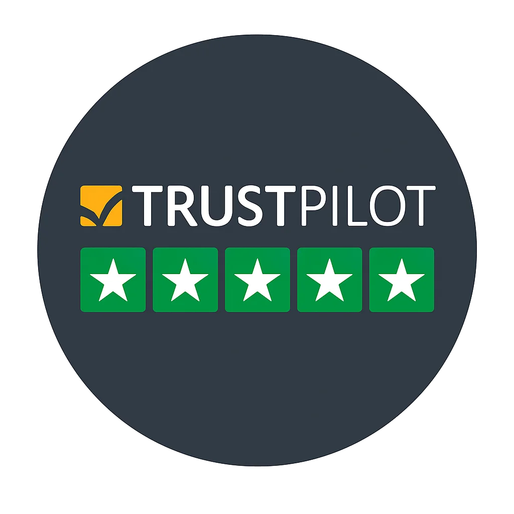 Trustpilot rated 4.7 out of 5 for gutter cleaning in Birmingham