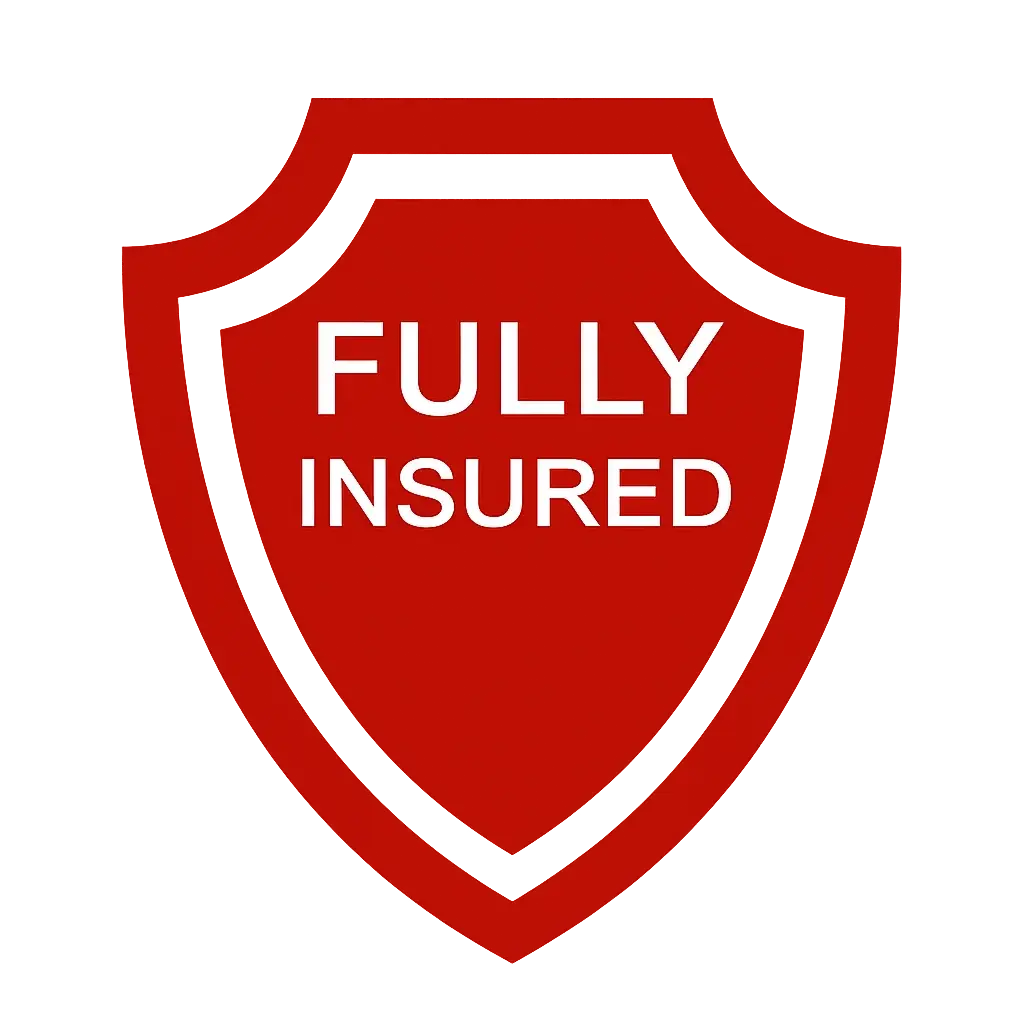 Fully insured gutter cleaning company in Birmingham